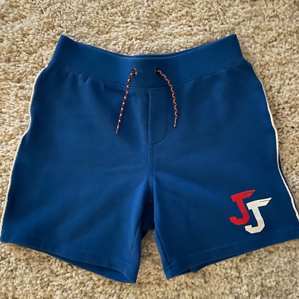 Janie and Jack Boys size 7  shorts